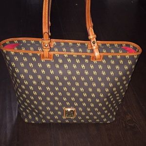 DOONEY & BOURKE large tote bag